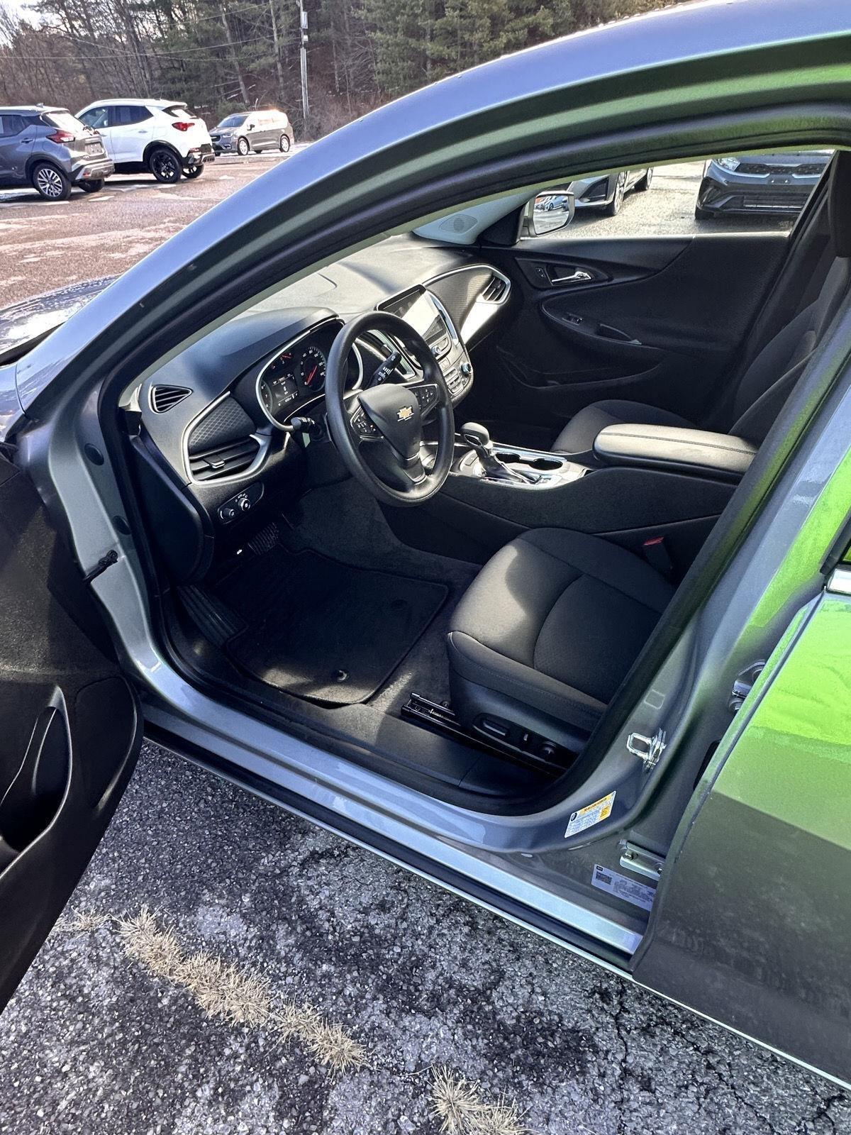 Chevrolet Malibu 4dr Sdn 1LT 2023