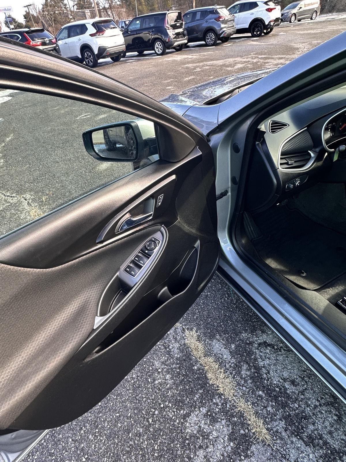 Chevrolet Malibu 4dr Sdn 1LT 2023