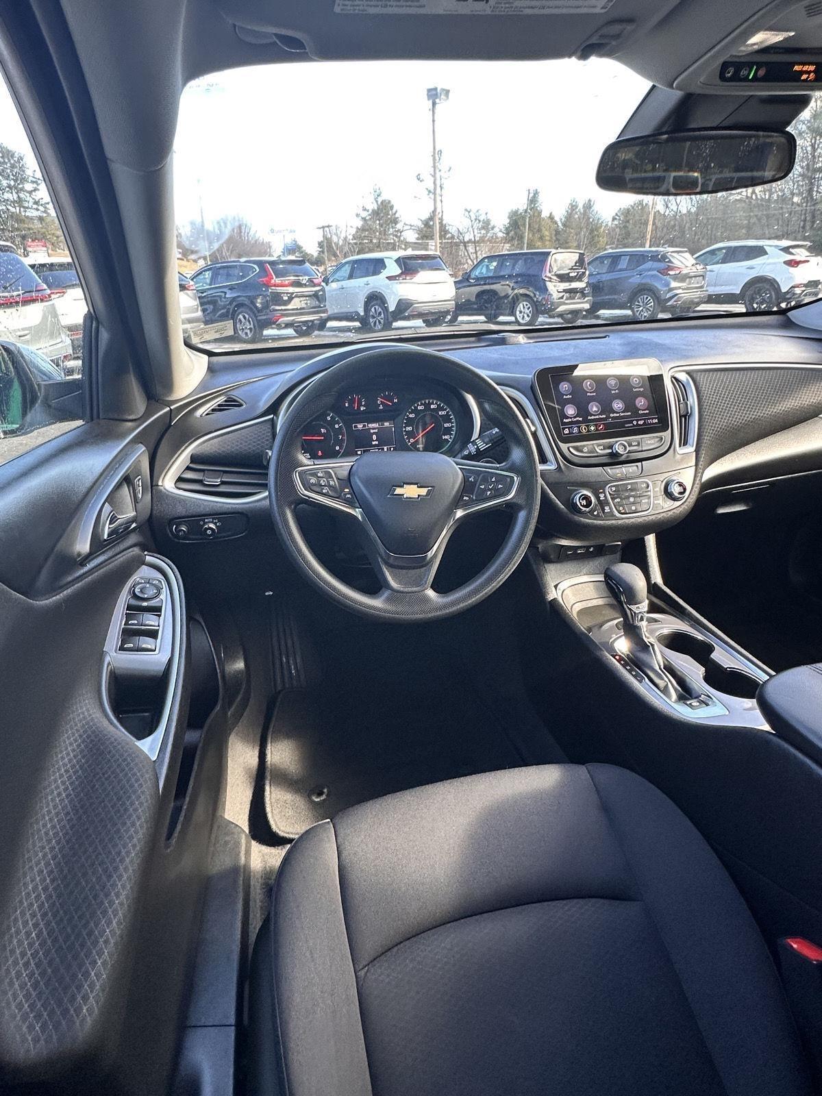 Chevrolet Malibu 4dr Sdn 1LT 2023