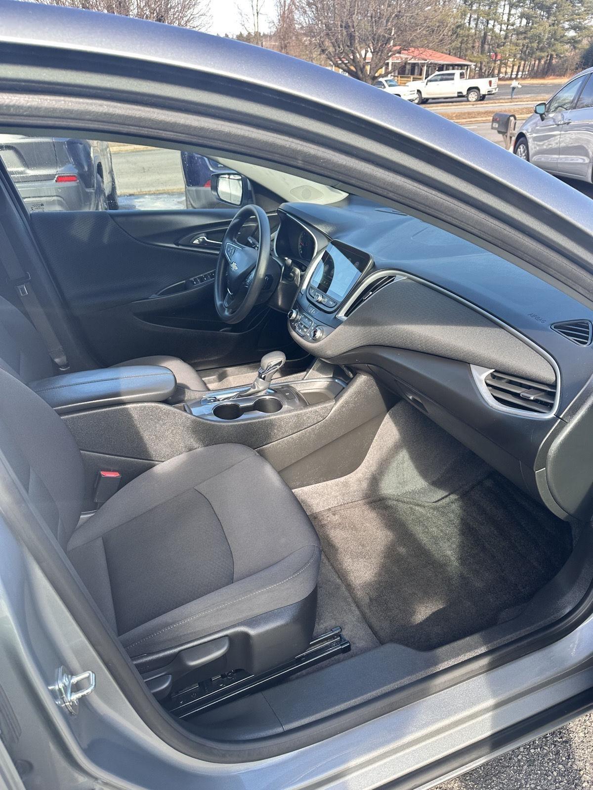 Chevrolet Malibu 4dr Sdn 1LT 2023