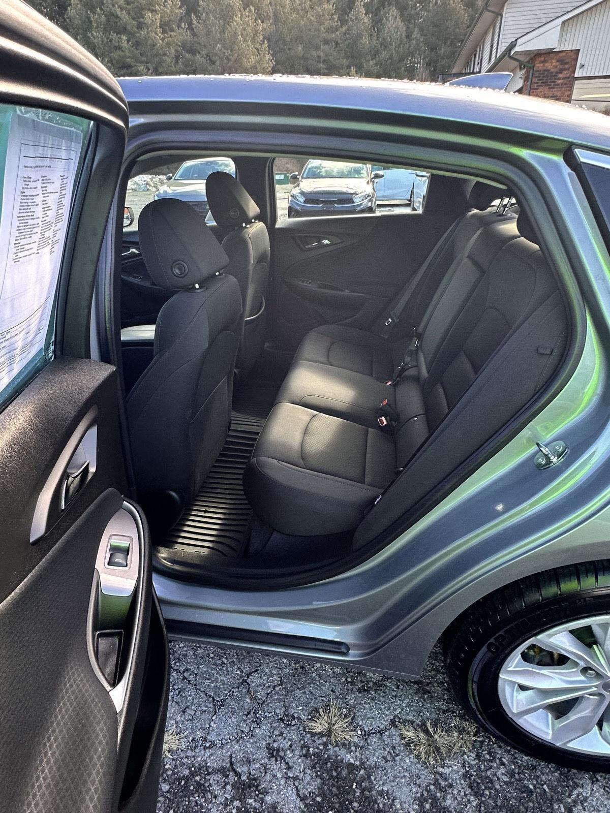 Chevrolet Malibu 4dr Sdn 1LT 2023