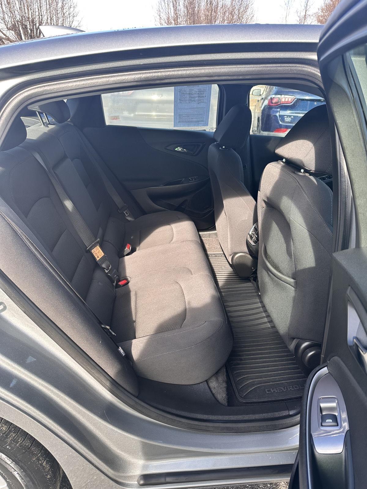 Chevrolet Malibu 4dr Sdn 1LT 2023