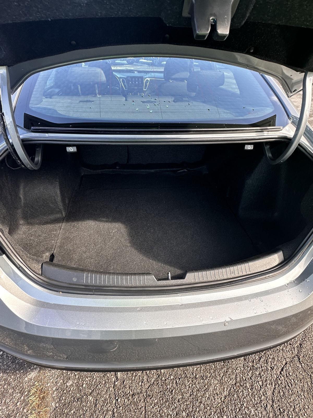 Chevrolet Malibu 4dr Sdn 1LT 2023