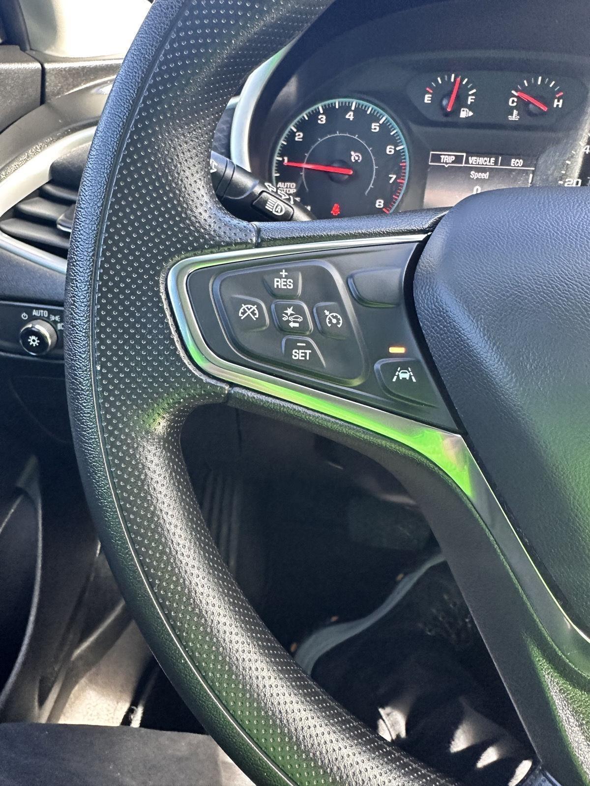 Chevrolet Malibu 4dr Sdn 1LT 2023