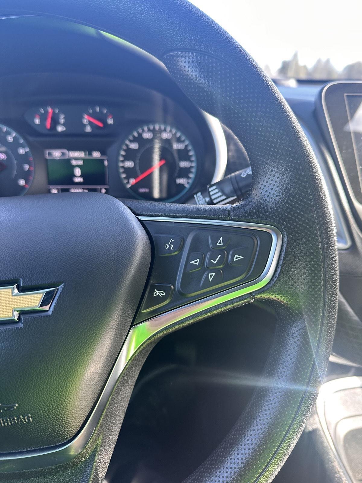 Chevrolet Malibu 4dr Sdn 1LT 2023