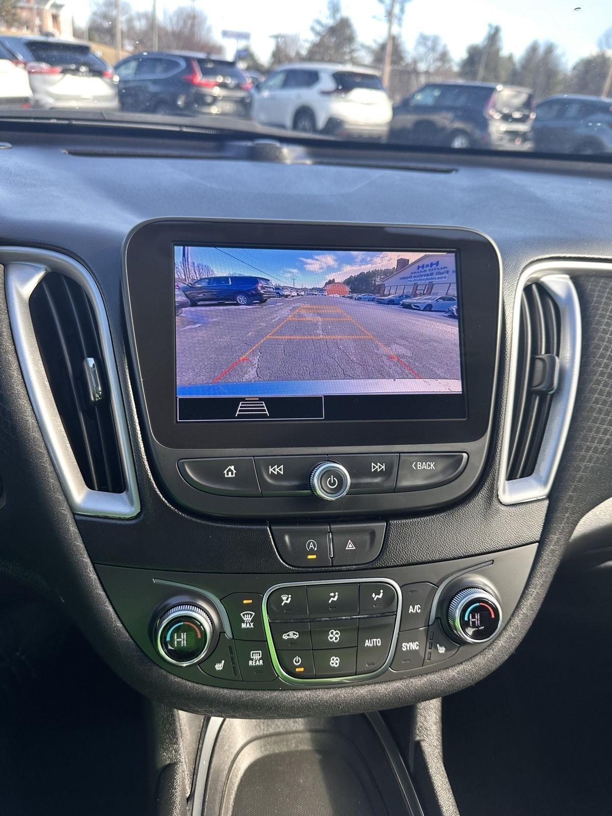 Chevrolet Malibu 4dr Sdn 1LT 2023