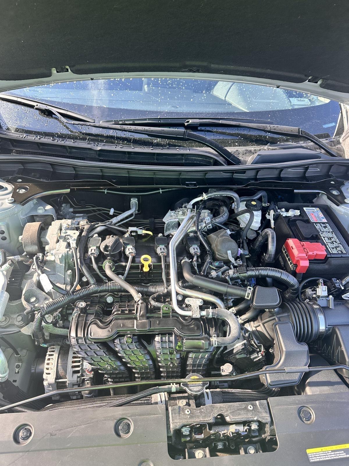 Nissan Altima 2.5 SV Sedan 2024