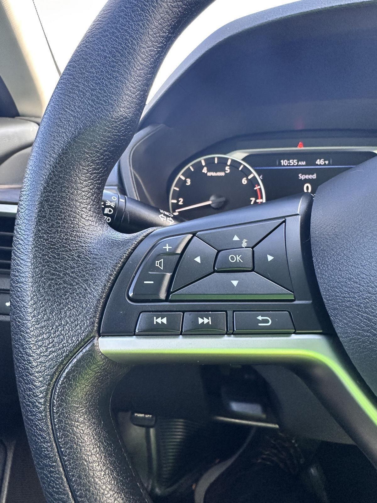 Nissan Altima 2.5 SV Sedan 2024