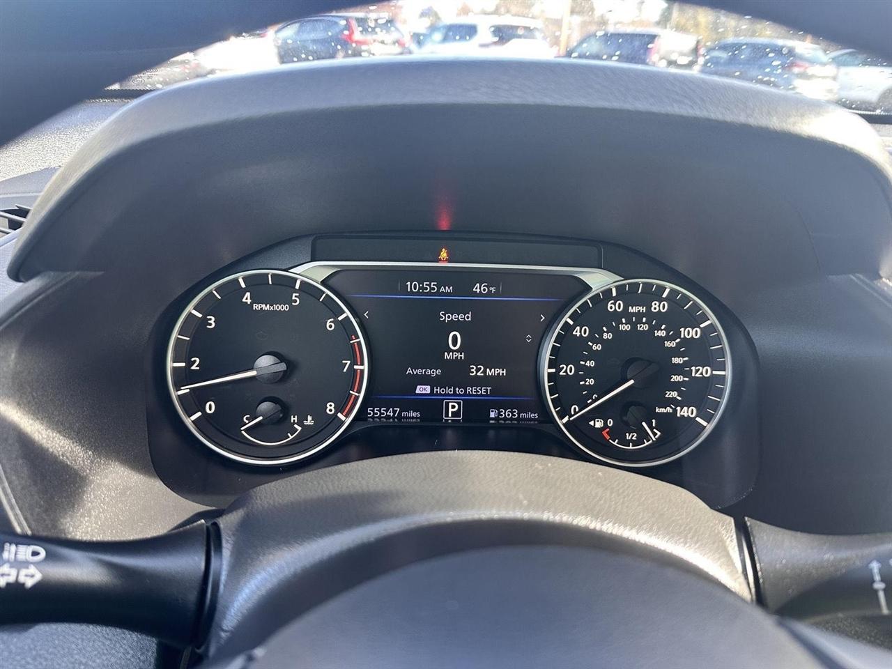 Nissan Altima 2.5 SV Sedan 2024