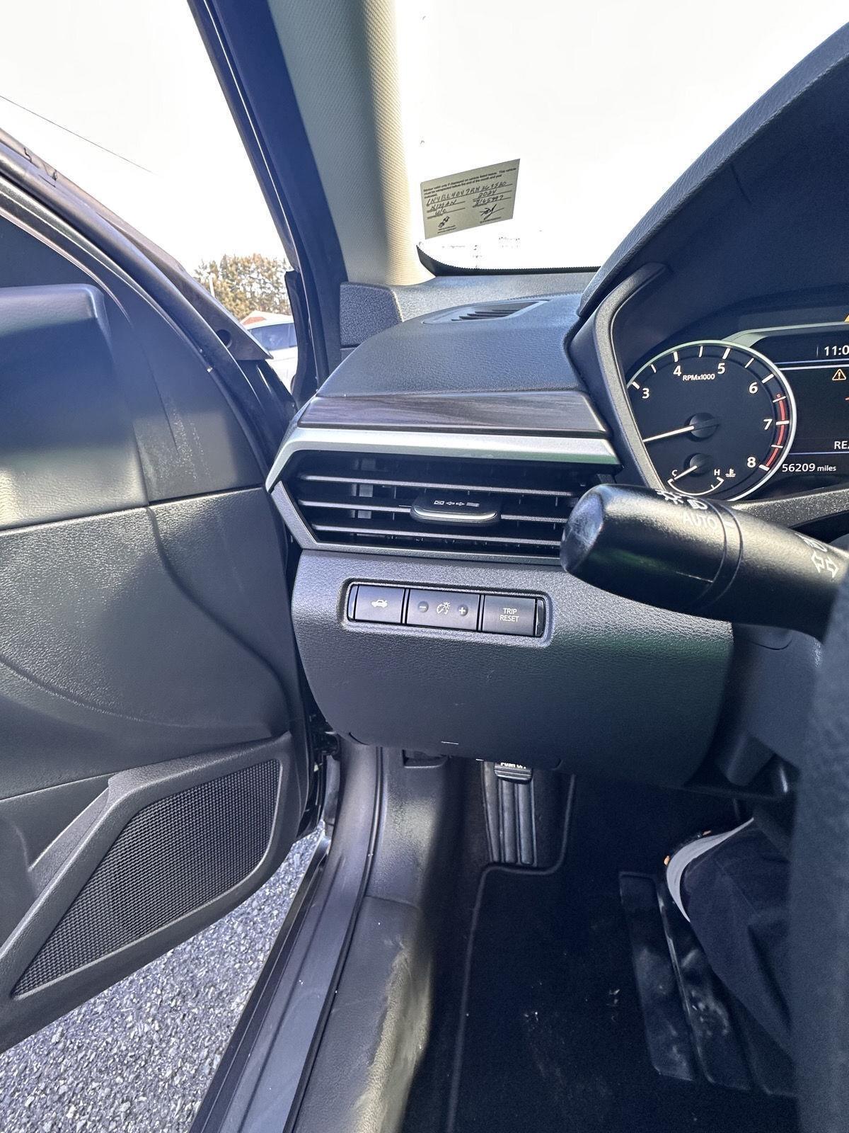 Nissan Altima 2.5 SV Sedan 2024