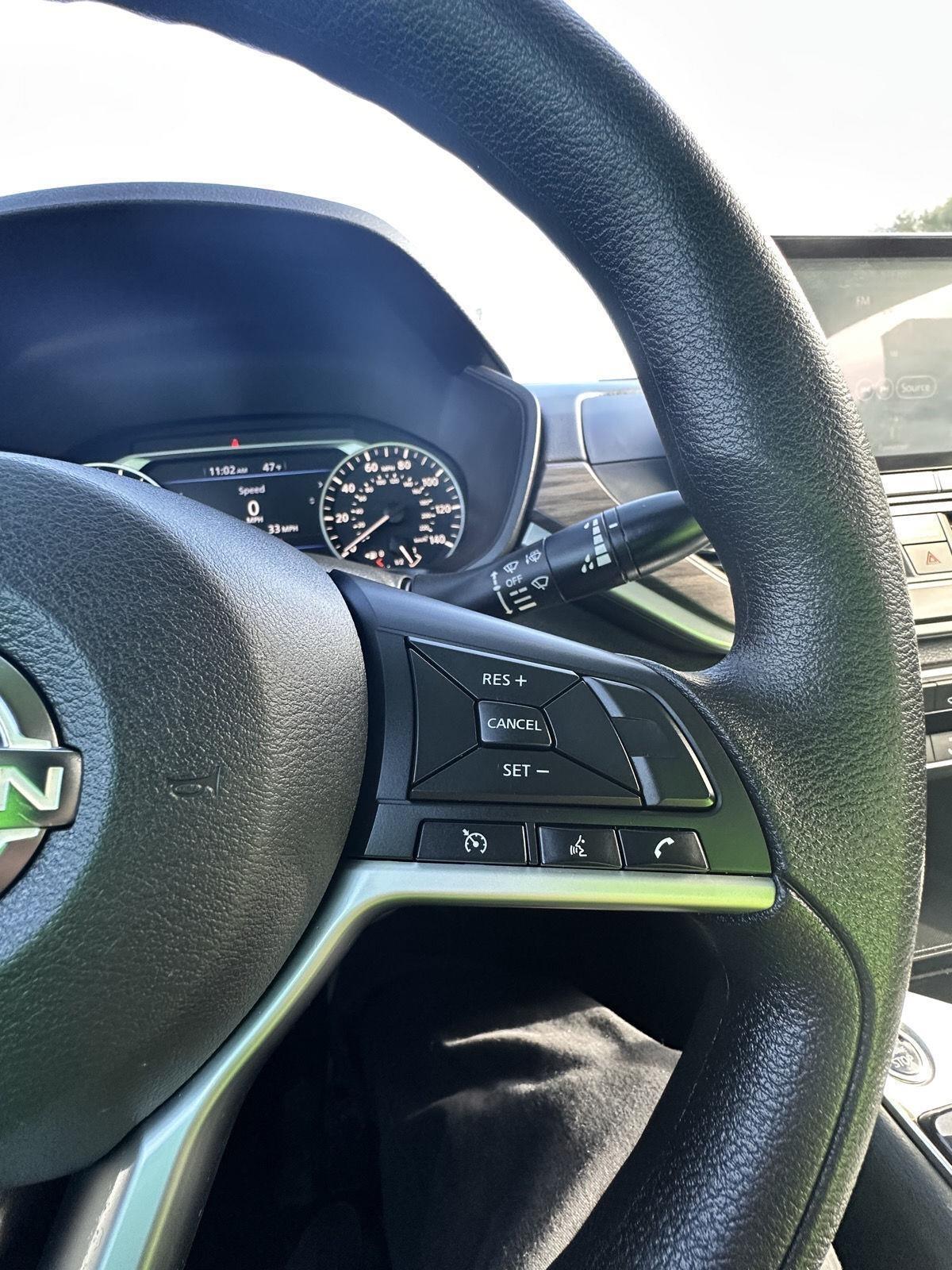 Nissan Altima 2.5 SV Sedan 2024