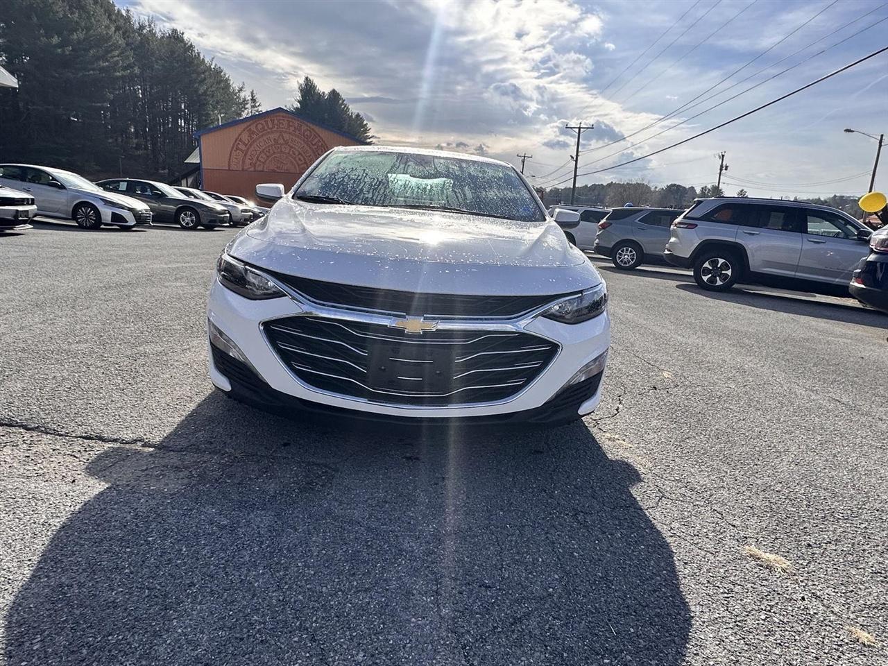 Chevrolet Malibu 4dr Sdn 1LT 2023