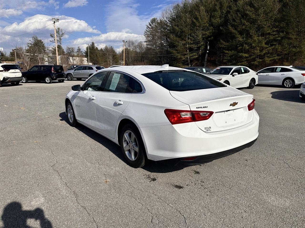 Chevrolet Malibu 4dr Sdn 1LT 2023