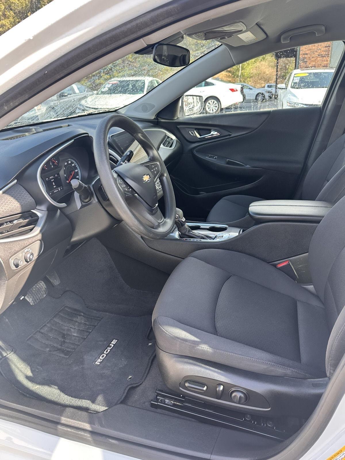 Chevrolet Malibu 4dr Sdn 1LT 2023