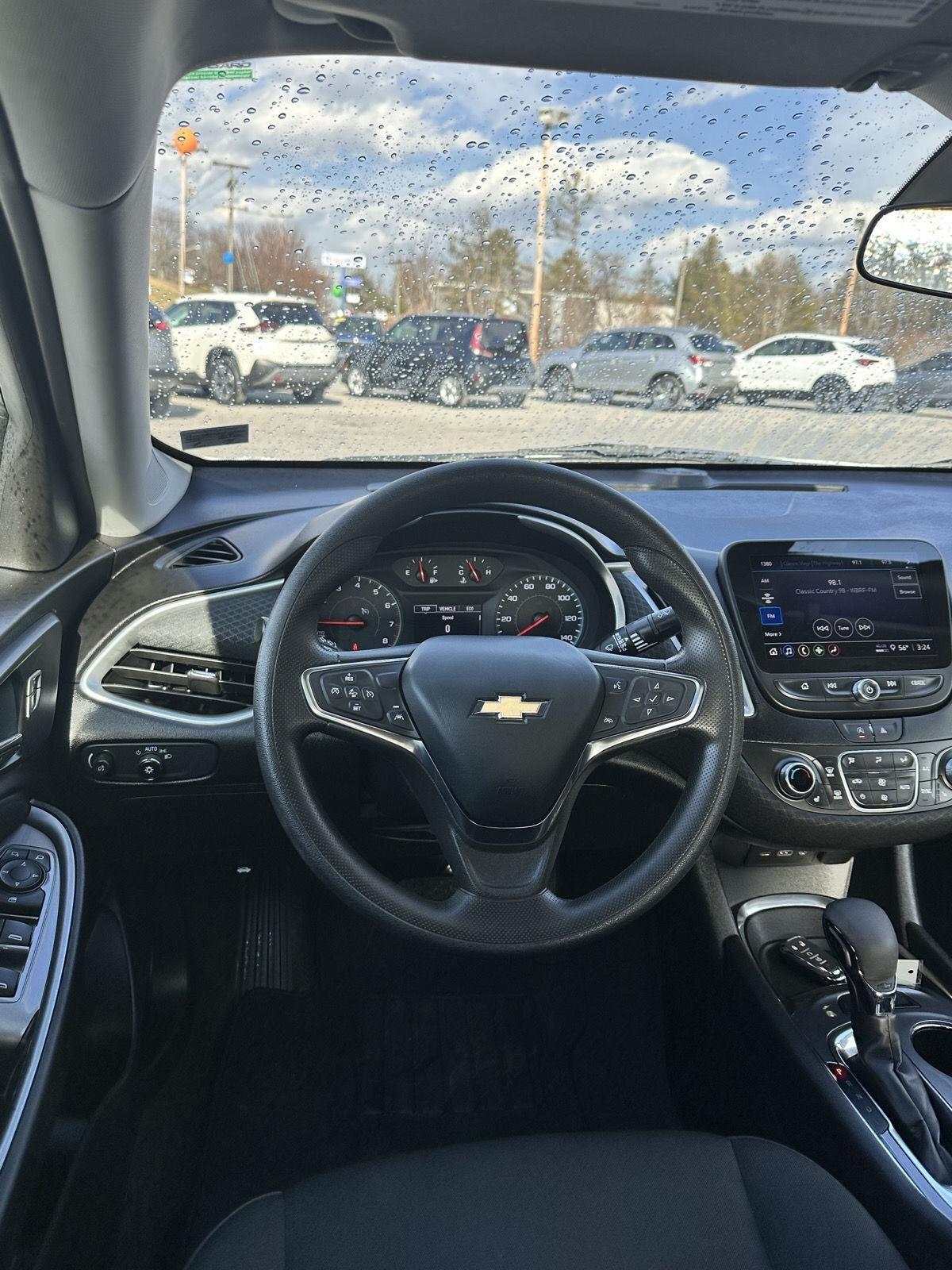 Chevrolet Malibu 4dr Sdn 1LT 2023