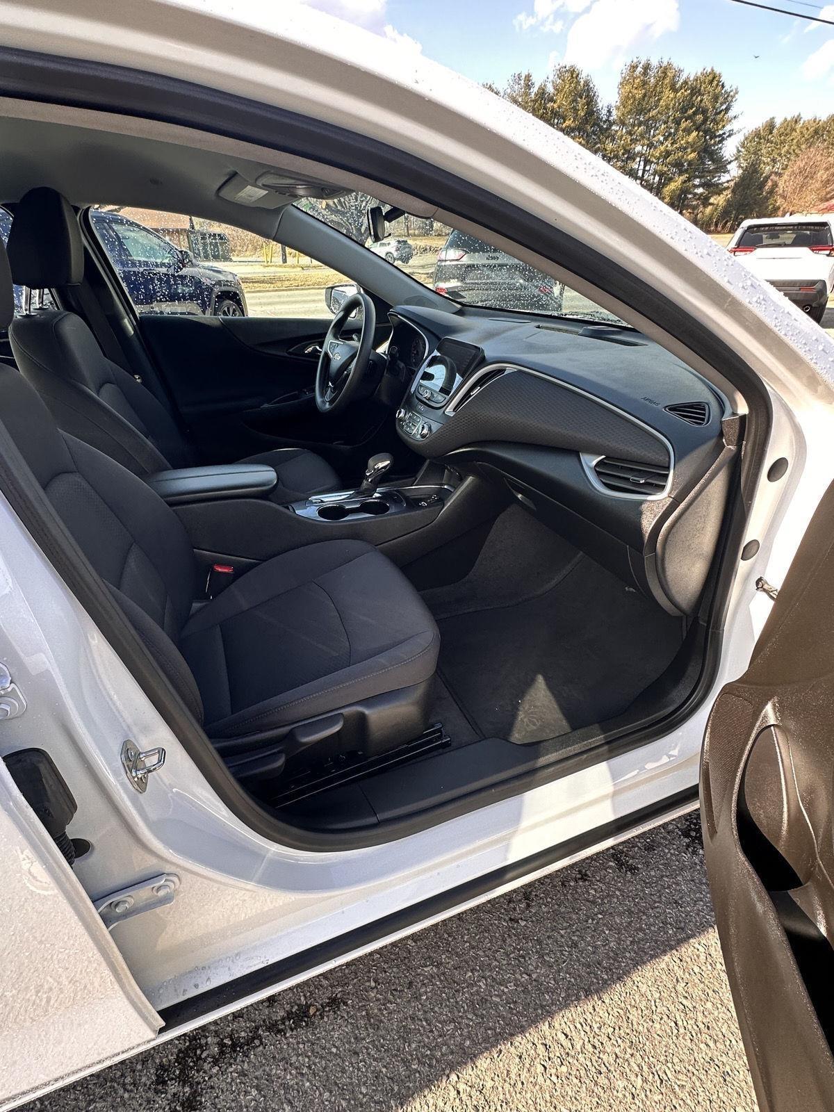 Chevrolet Malibu 4dr Sdn 1LT 2023