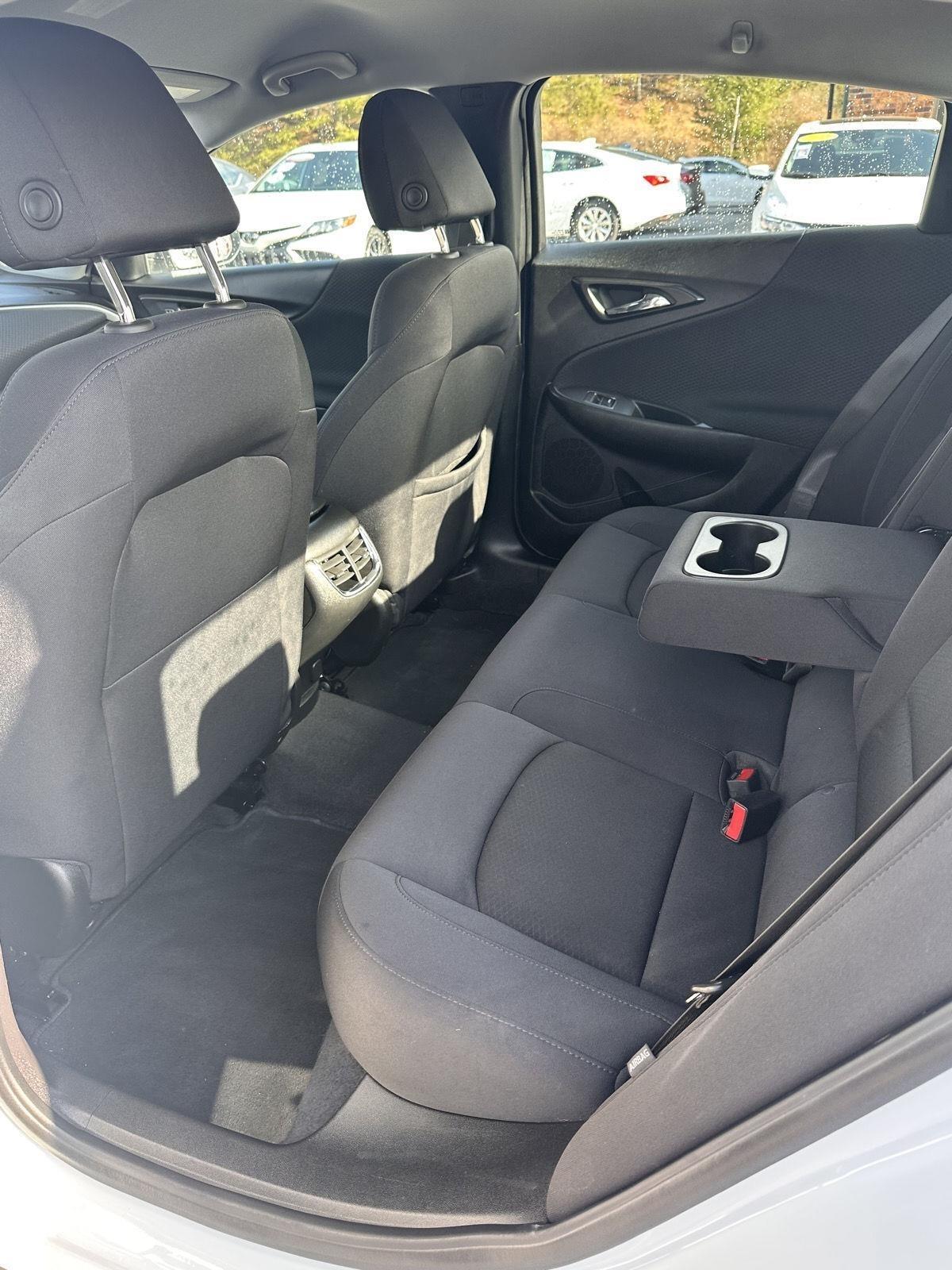 Chevrolet Malibu 4dr Sdn 1LT 2023