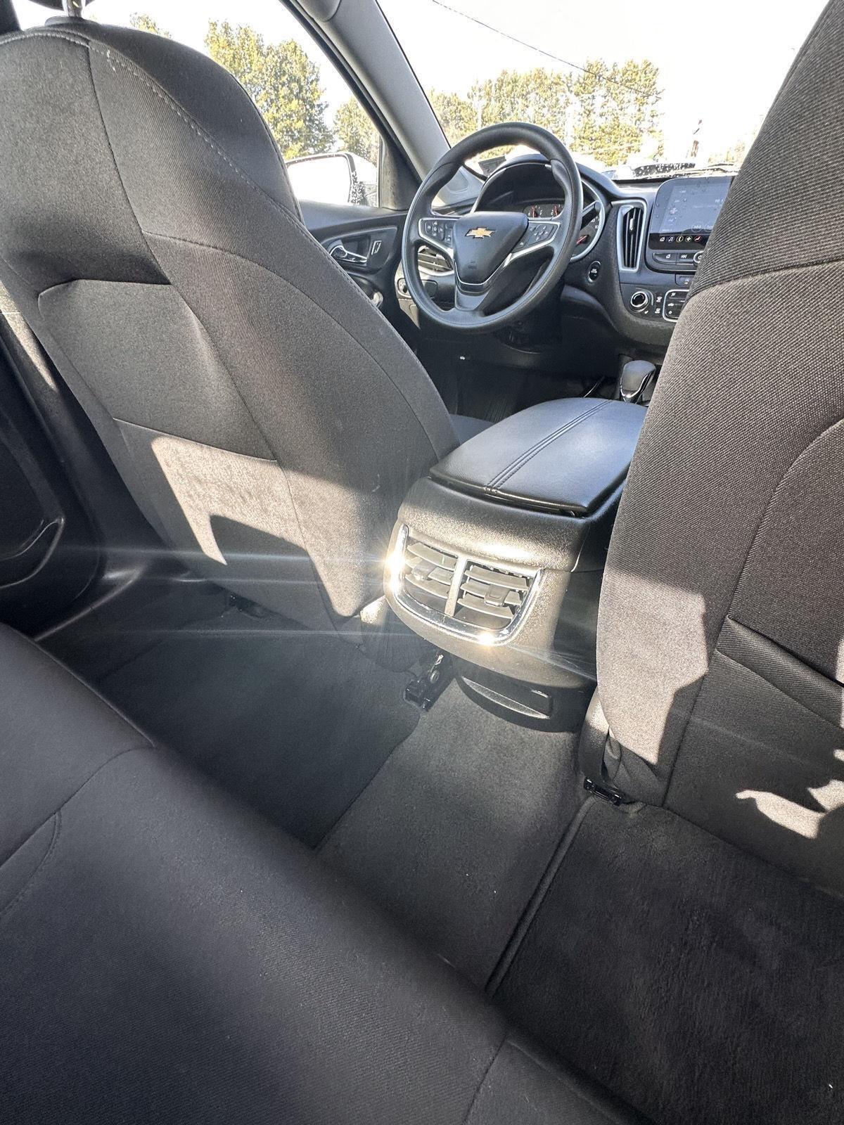 Chevrolet Malibu 4dr Sdn 1LT 2023