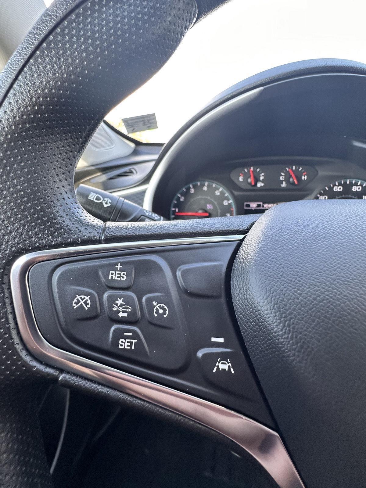 Chevrolet Malibu 4dr Sdn 1LT 2023