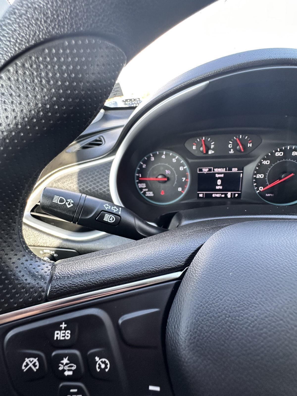 Chevrolet Malibu 4dr Sdn 1LT 2023