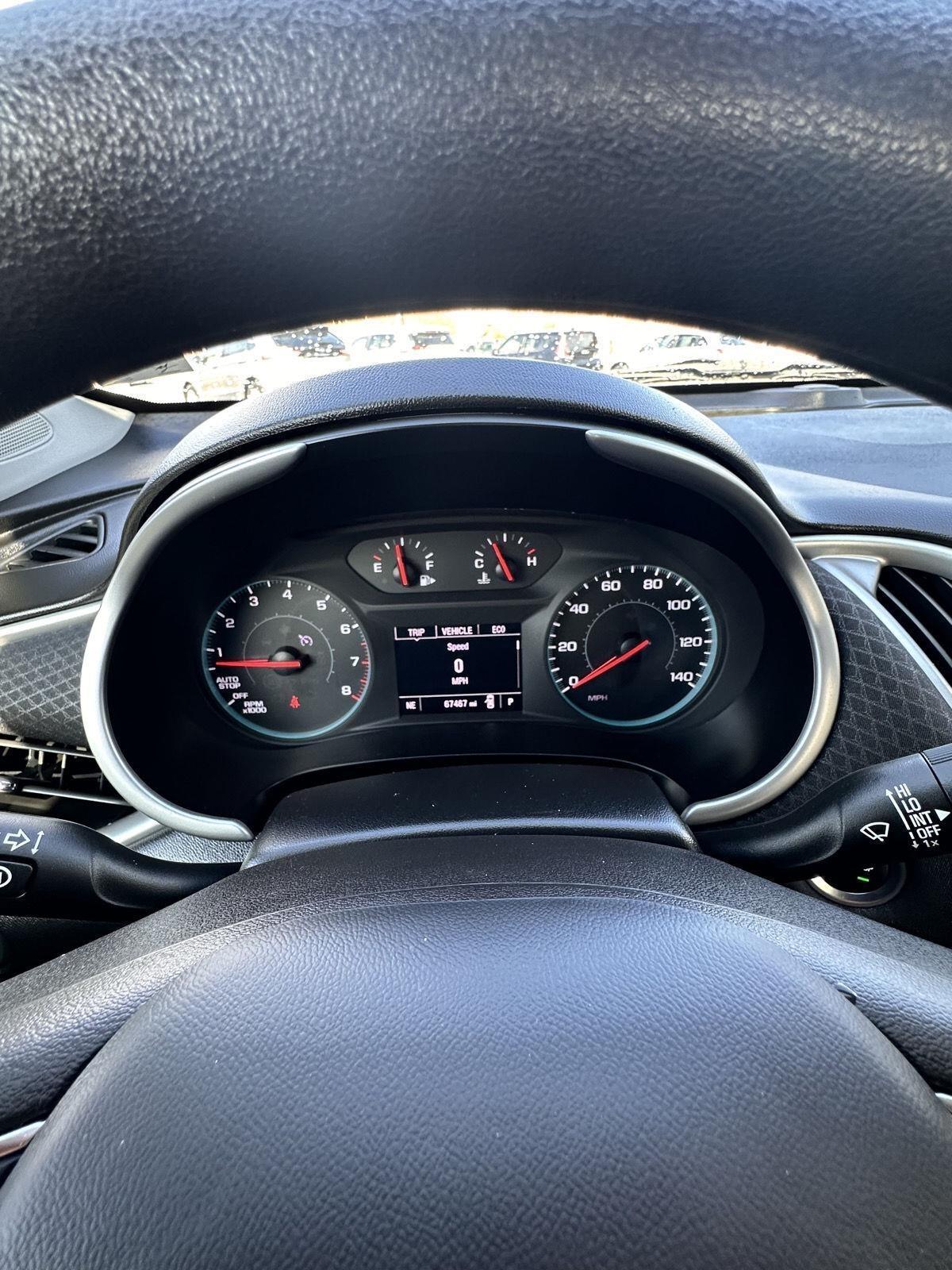 Chevrolet Malibu 4dr Sdn 1LT 2023