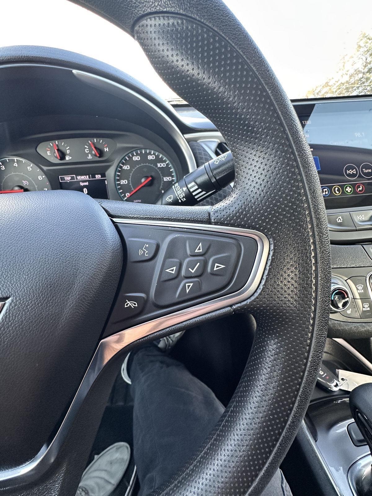 Chevrolet Malibu 4dr Sdn 1LT 2023