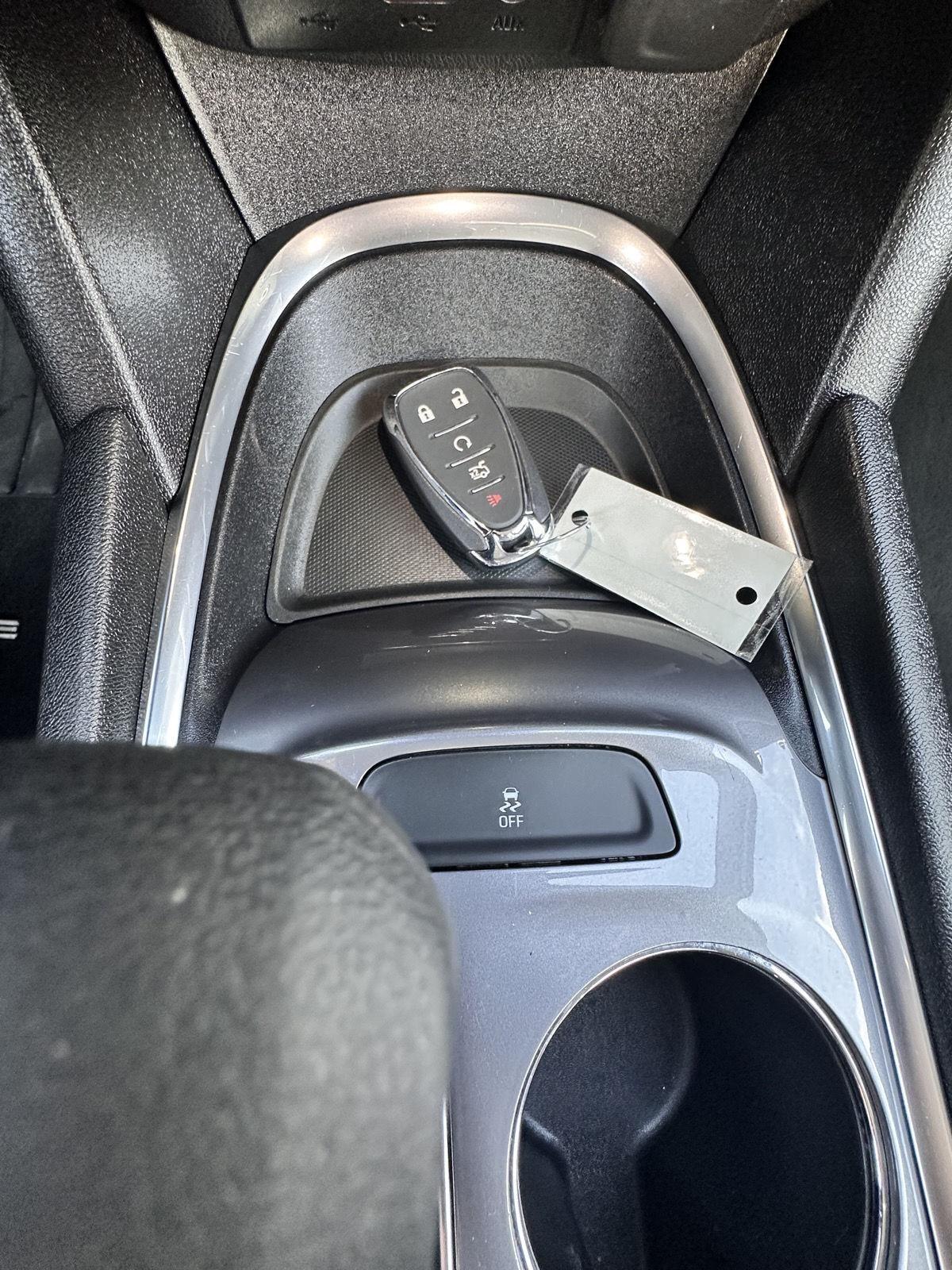 Chevrolet Malibu 4dr Sdn 1LT 2023