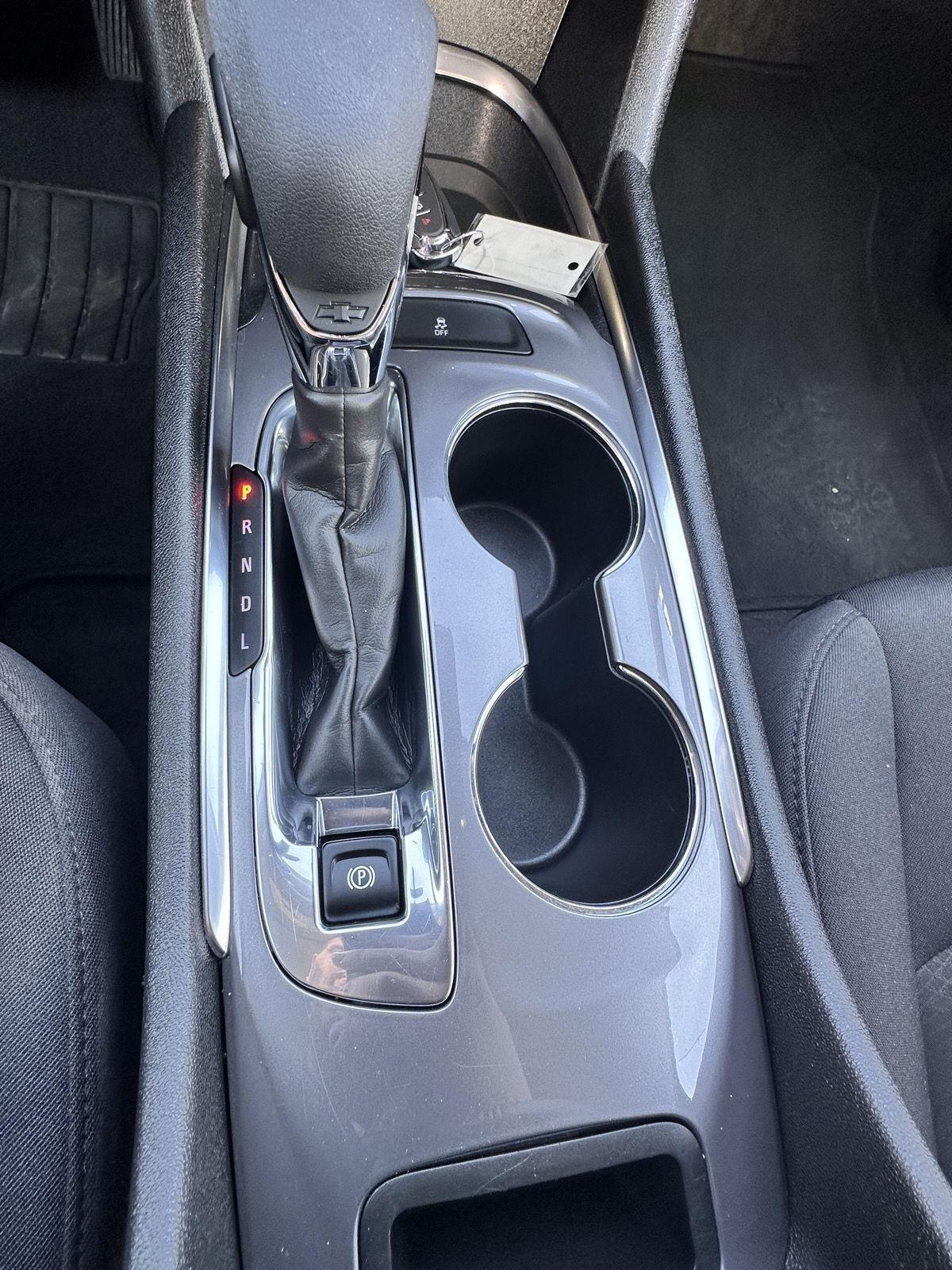 Chevrolet Malibu 4dr Sdn 1LT 2023