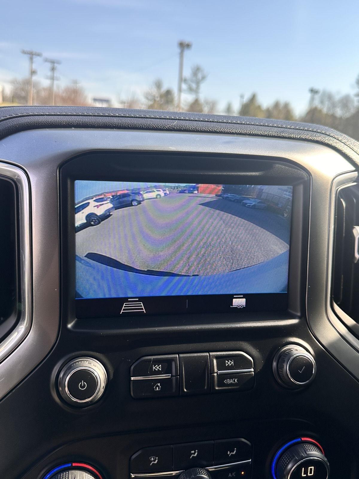 Chevrolet Silverado 1500 4WD Crew Cab 157" LT 2021