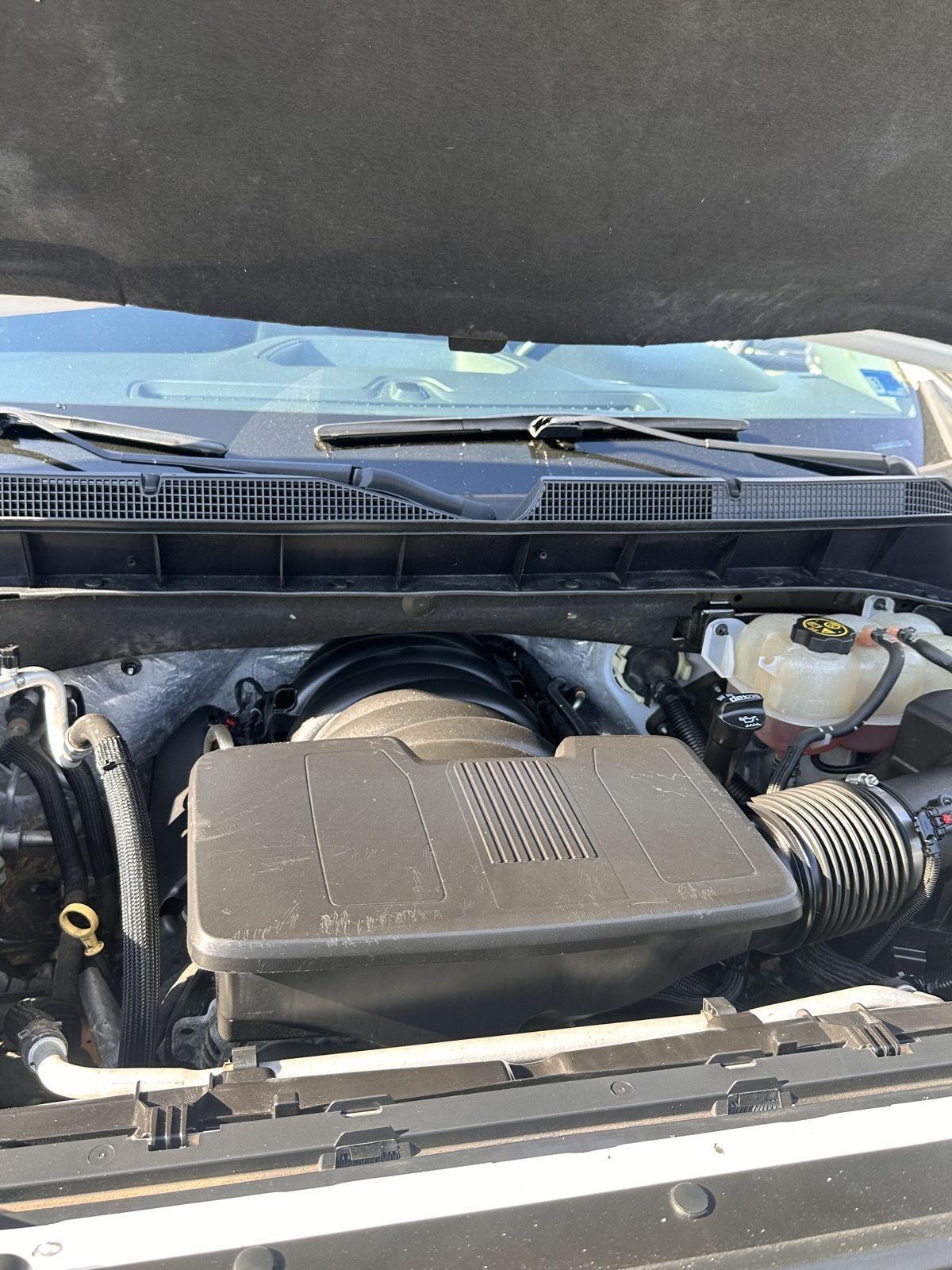 Chevrolet Silverado 1500 4WD Crew Cab 157" LT 2021