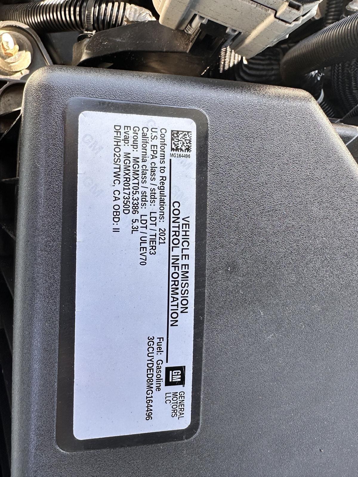 Chevrolet Silverado 1500 4WD Crew Cab 157" LT 2021