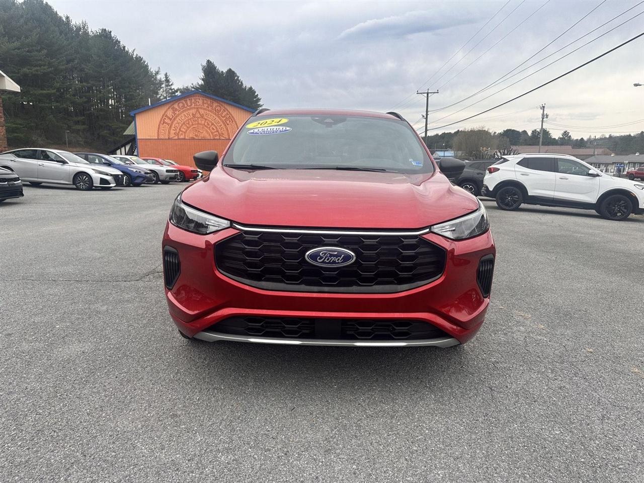 Ford Escape ST-Line AWD 2024