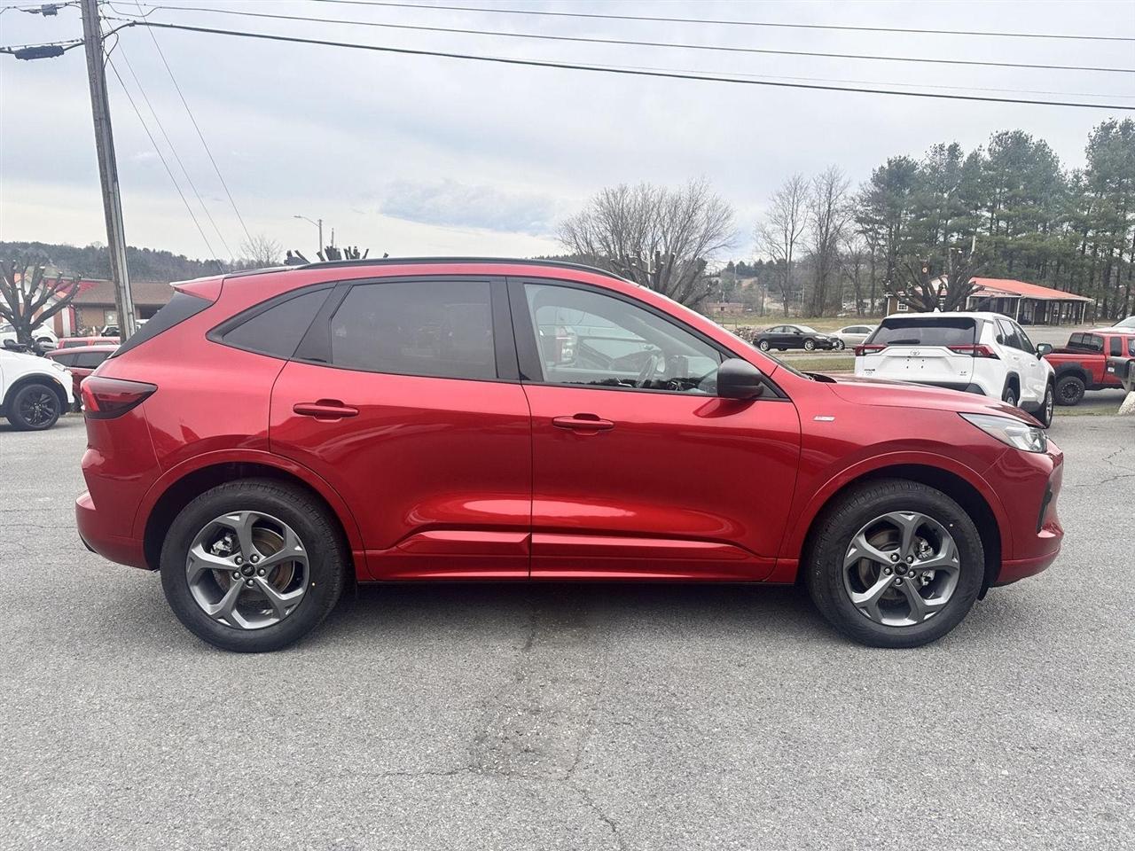 Ford Escape ST-Line AWD 2024