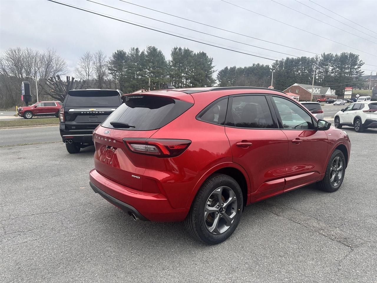 Ford Escape ST-Line AWD 2024