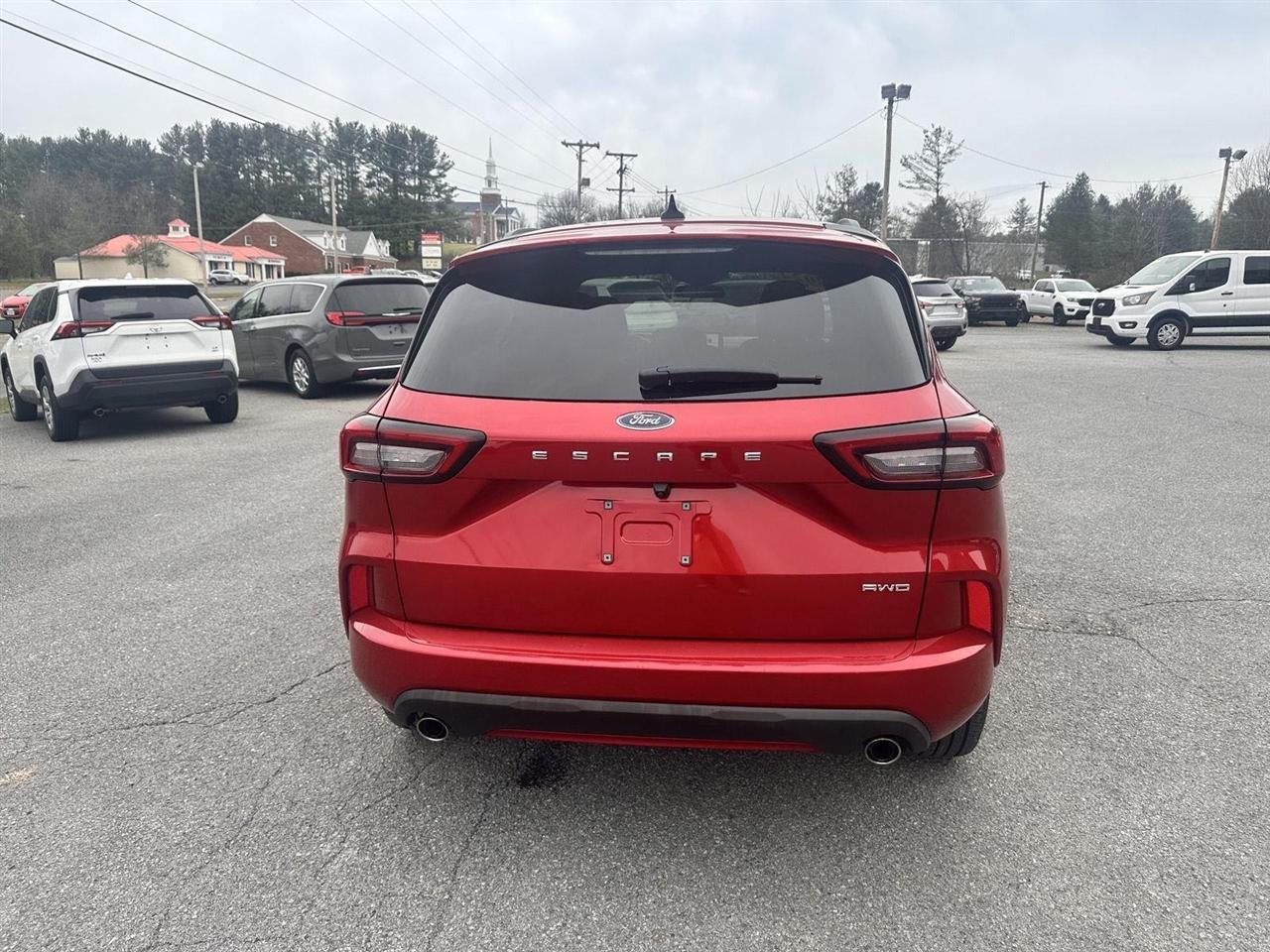 Ford Escape ST-Line AWD 2024