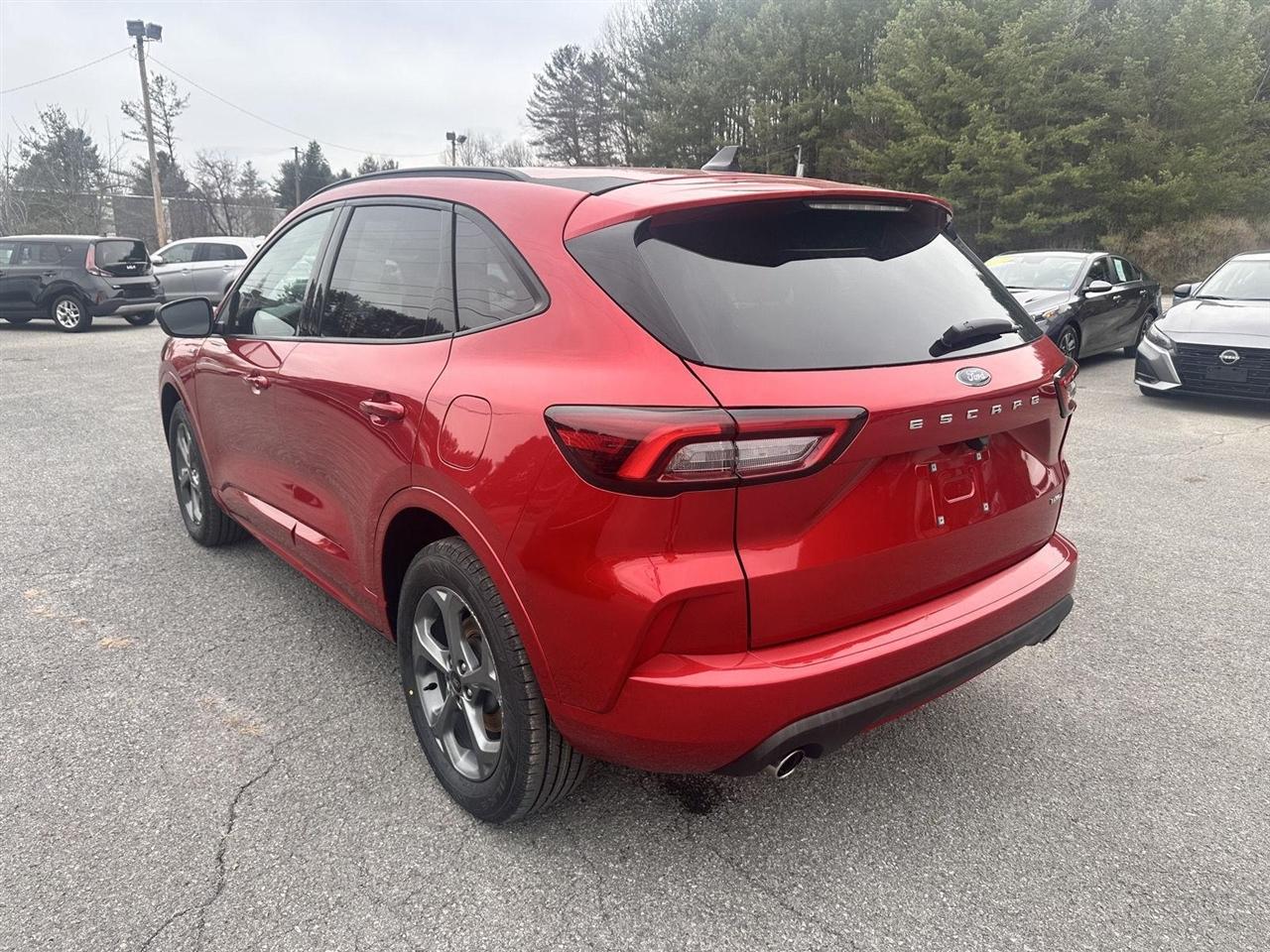 Ford Escape ST-Line AWD 2024