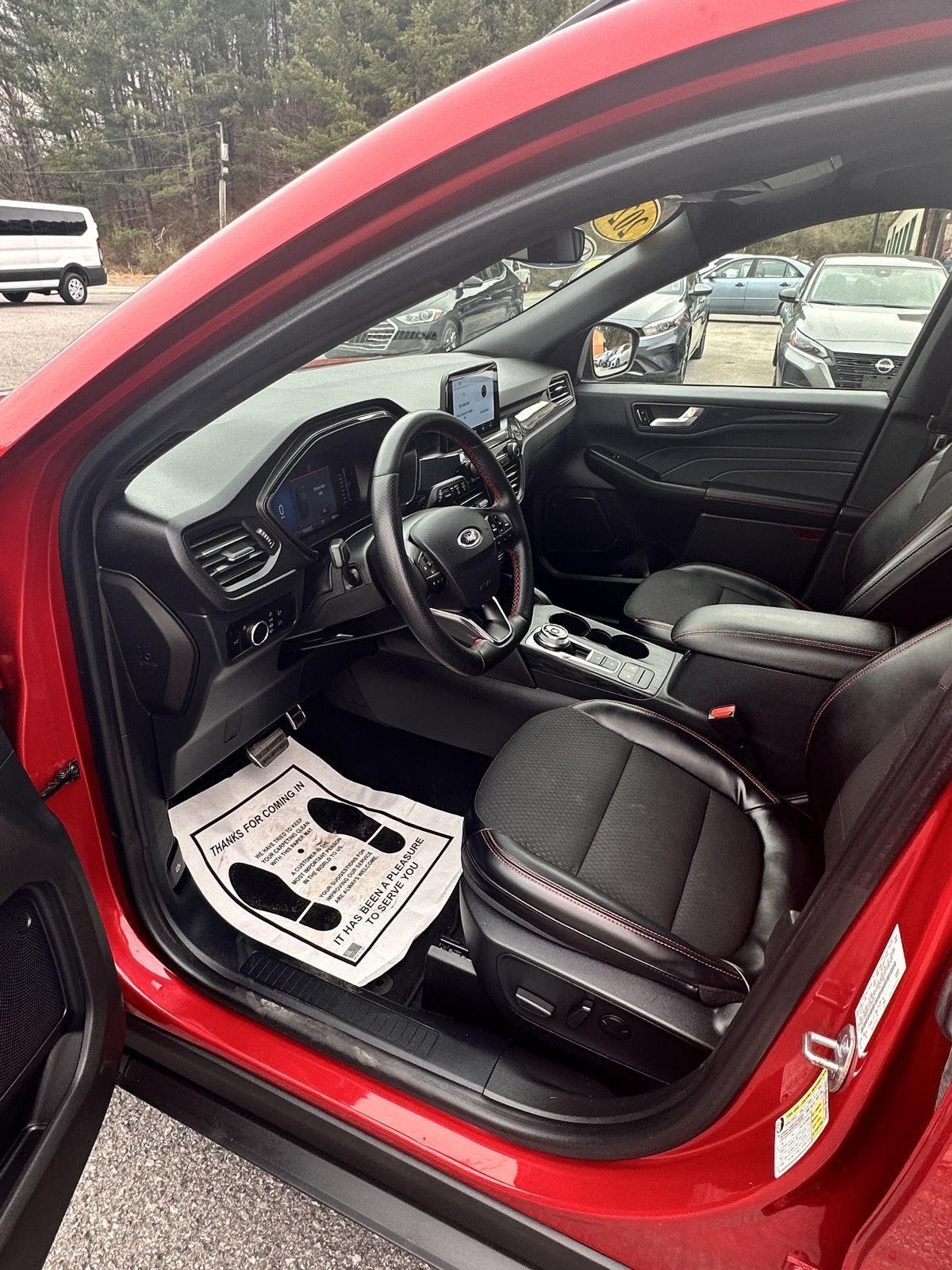 Ford Escape ST-Line AWD 2024