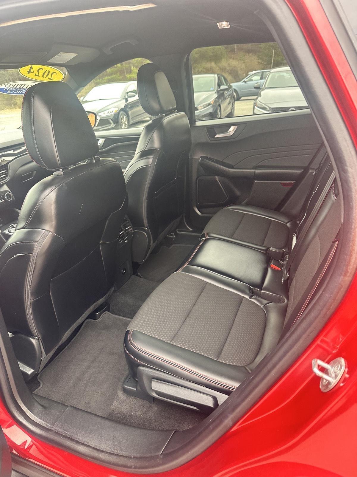 Ford Escape ST-Line AWD 2024