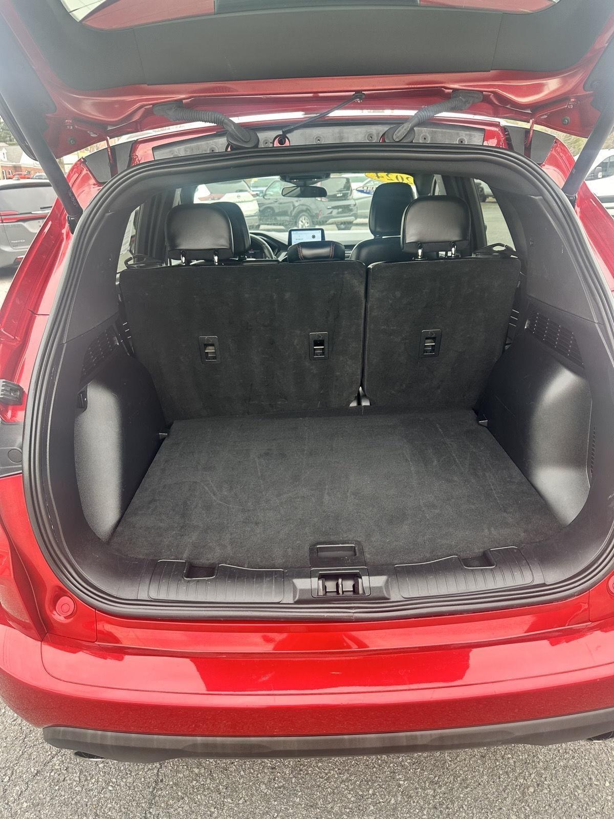 Ford Escape ST-Line AWD 2024