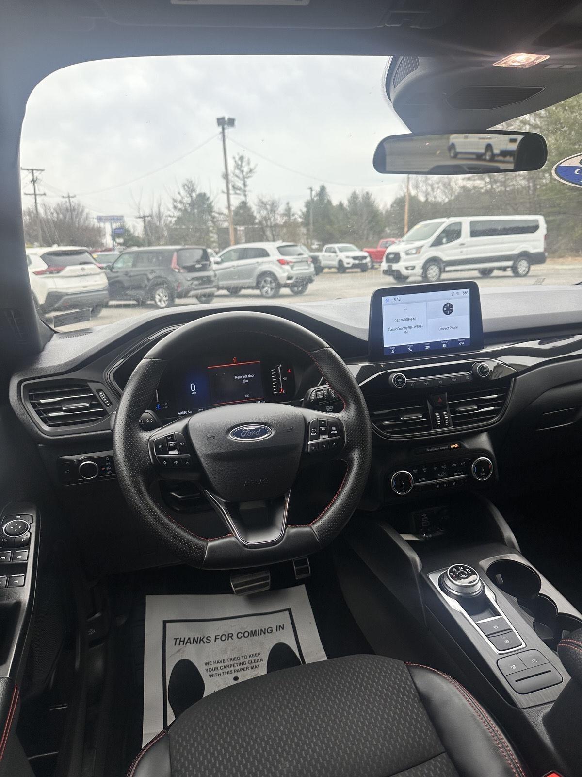 Ford Escape ST-Line AWD 2024