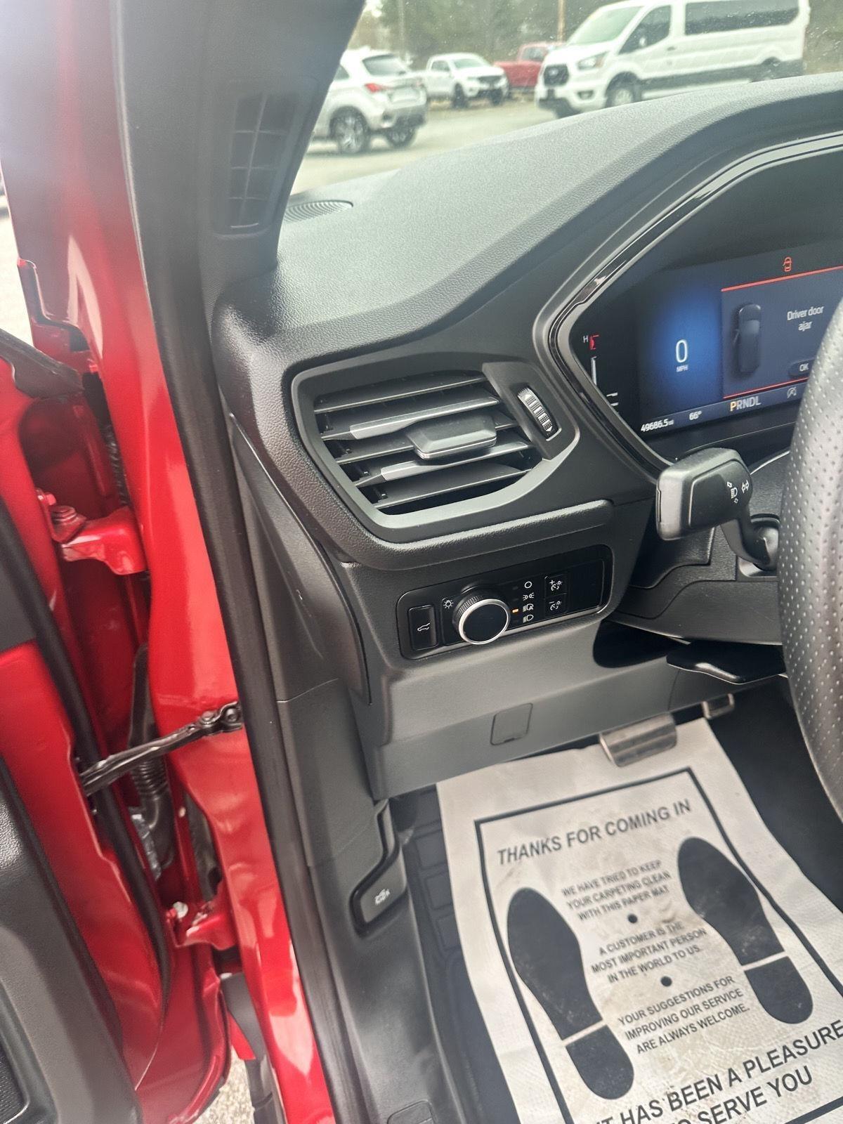 Ford Escape ST-Line AWD 2024