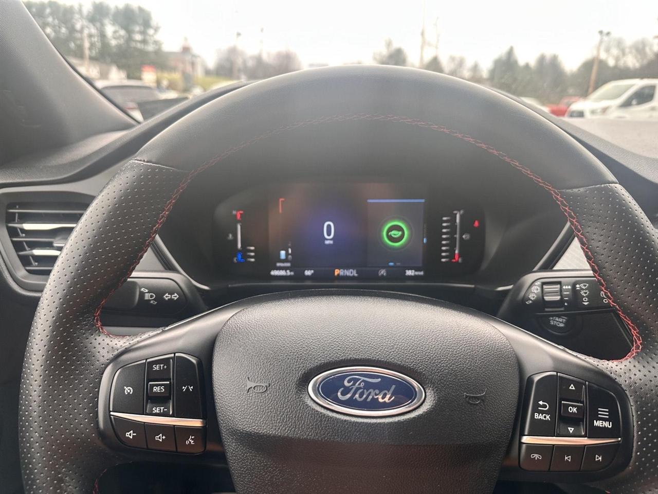 Ford Escape ST-Line AWD 2024