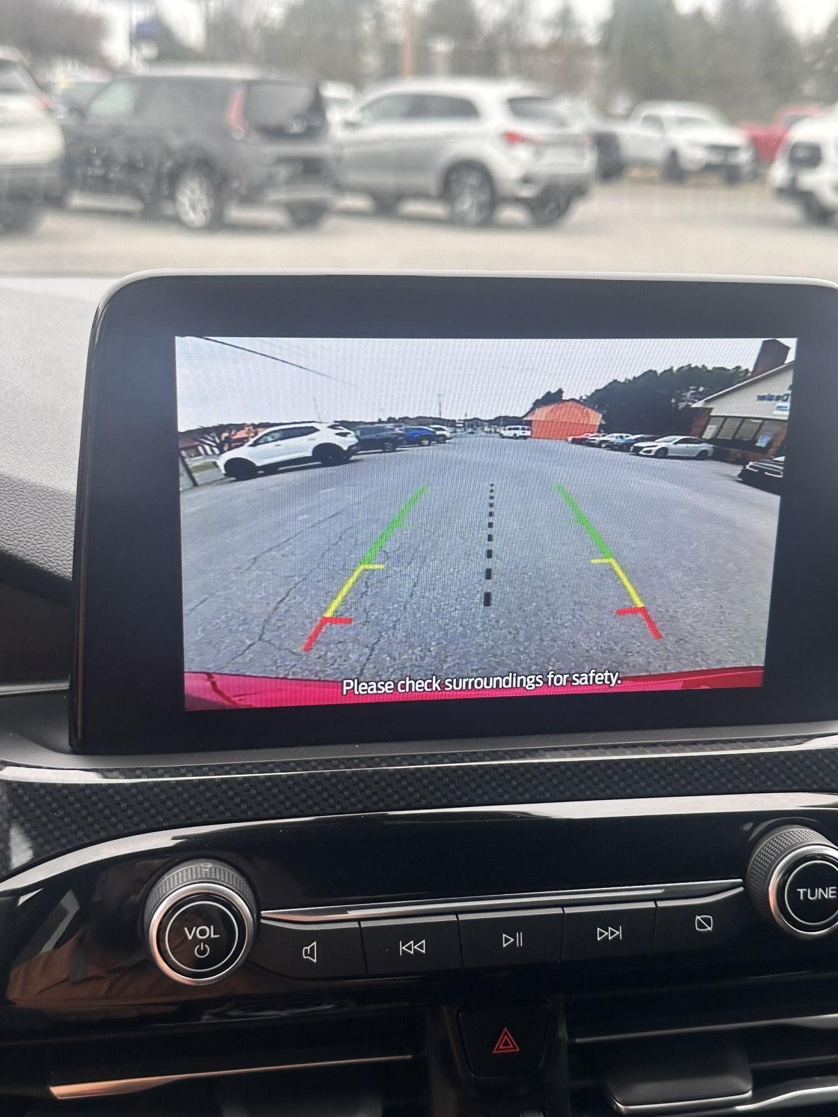 Ford Escape ST-Line AWD 2024