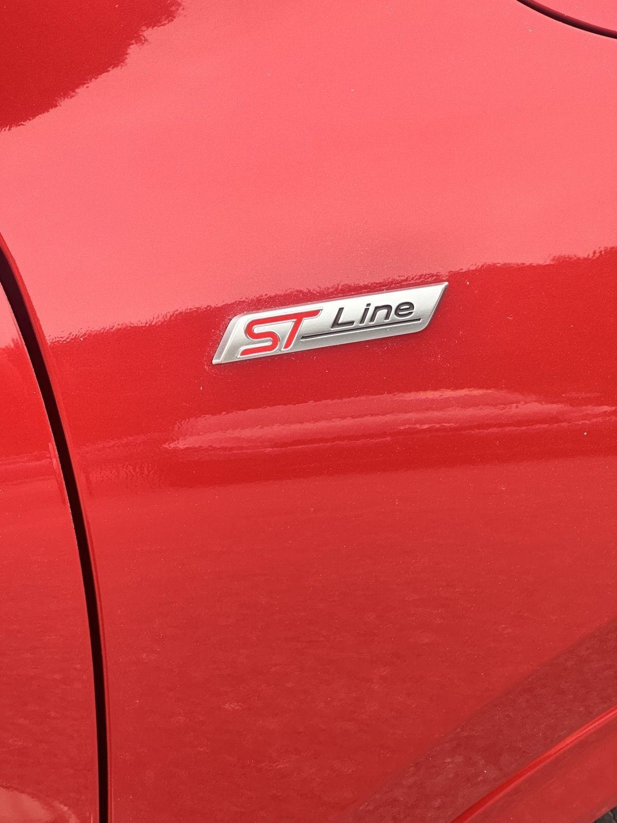 Ford Escape ST-Line AWD 2024