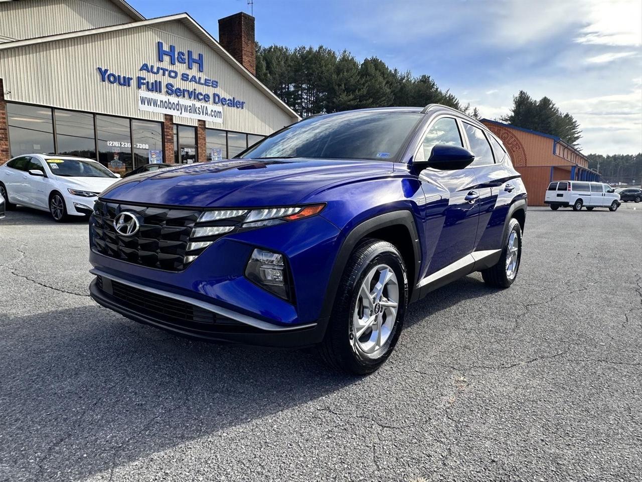 Hyundai Tucson SEL AWD *Ltd Avail* 2024