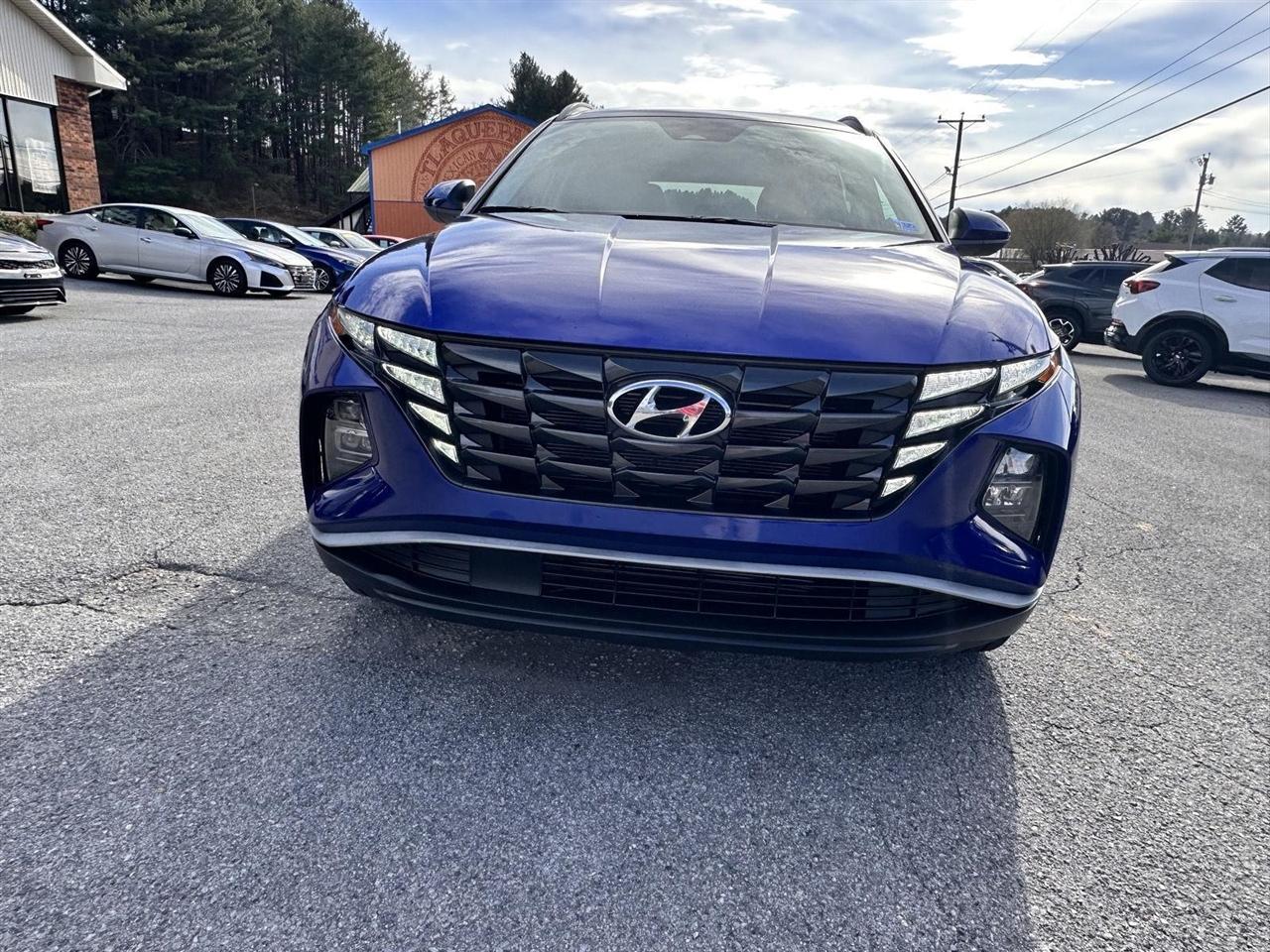 Hyundai Tucson SEL AWD *Ltd Avail* 2024