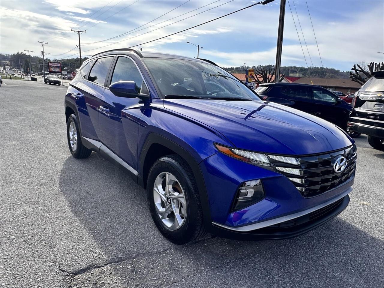 Hyundai Tucson SEL AWD *Ltd Avail* 2024