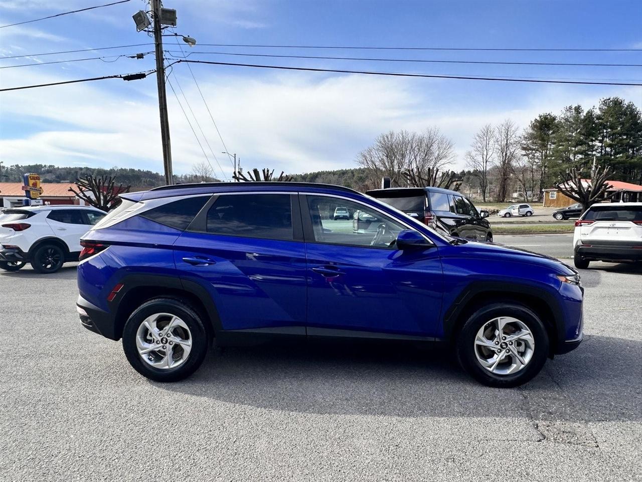 Hyundai Tucson SEL AWD *Ltd Avail* 2024