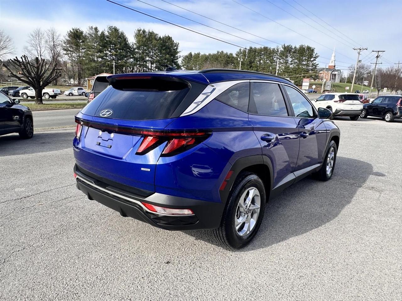 Hyundai Tucson SEL AWD *Ltd Avail* 2024