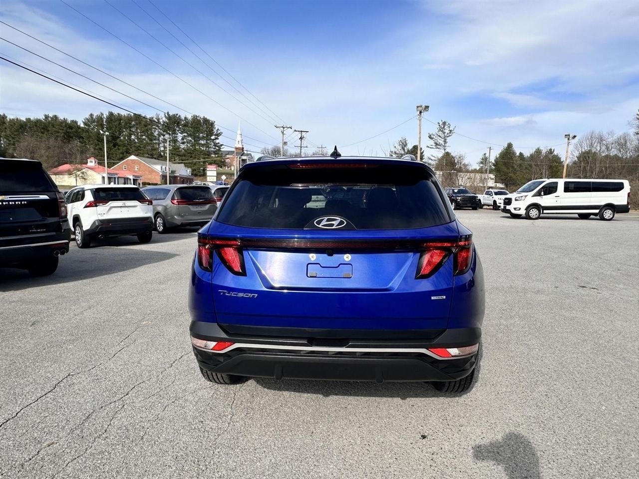 Hyundai Tucson SEL AWD *Ltd Avail* 2024